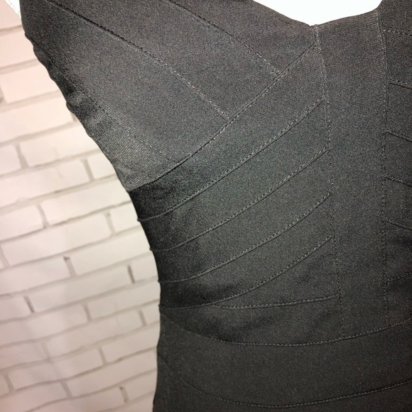 Max and Cleo dress - black - size 4/cocktail dress - Picture 4 of 8